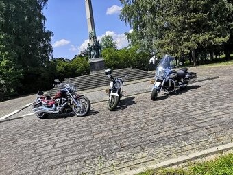 Yamaha xv 1900 Raider SCL