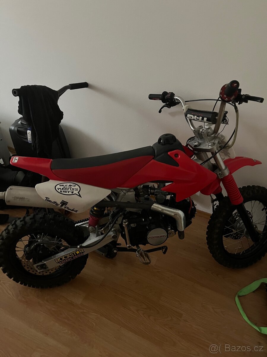 pitbike 125cc