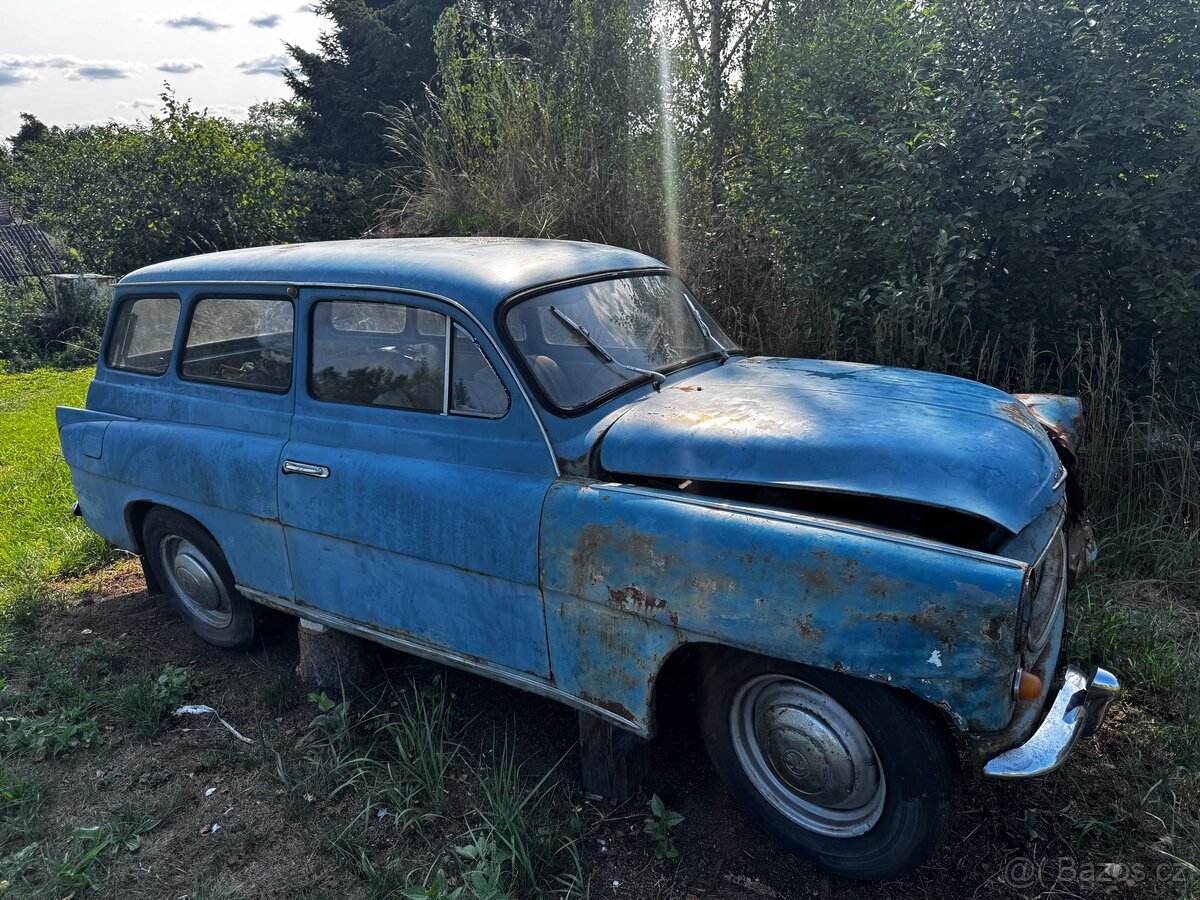 Škoda Octavia combi 730-C
