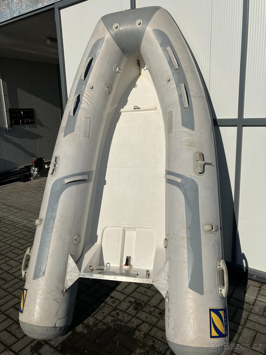 Člun ZODIAC CADET 290 RIB + motor TOHATSU 5 HP