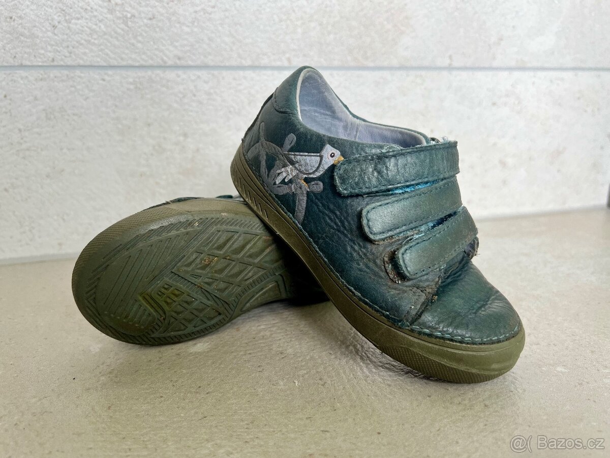 Kožené tenisky D.D.Step 25