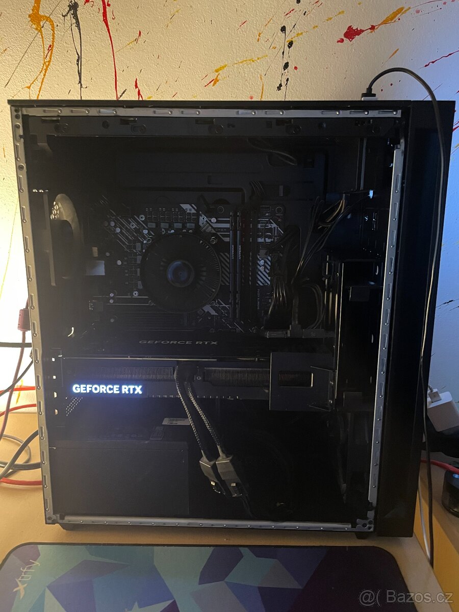 AMD Ryzen 5 5600G,RTX 4070ti 12gb, 16G DD4 RAM, 850W PSU.