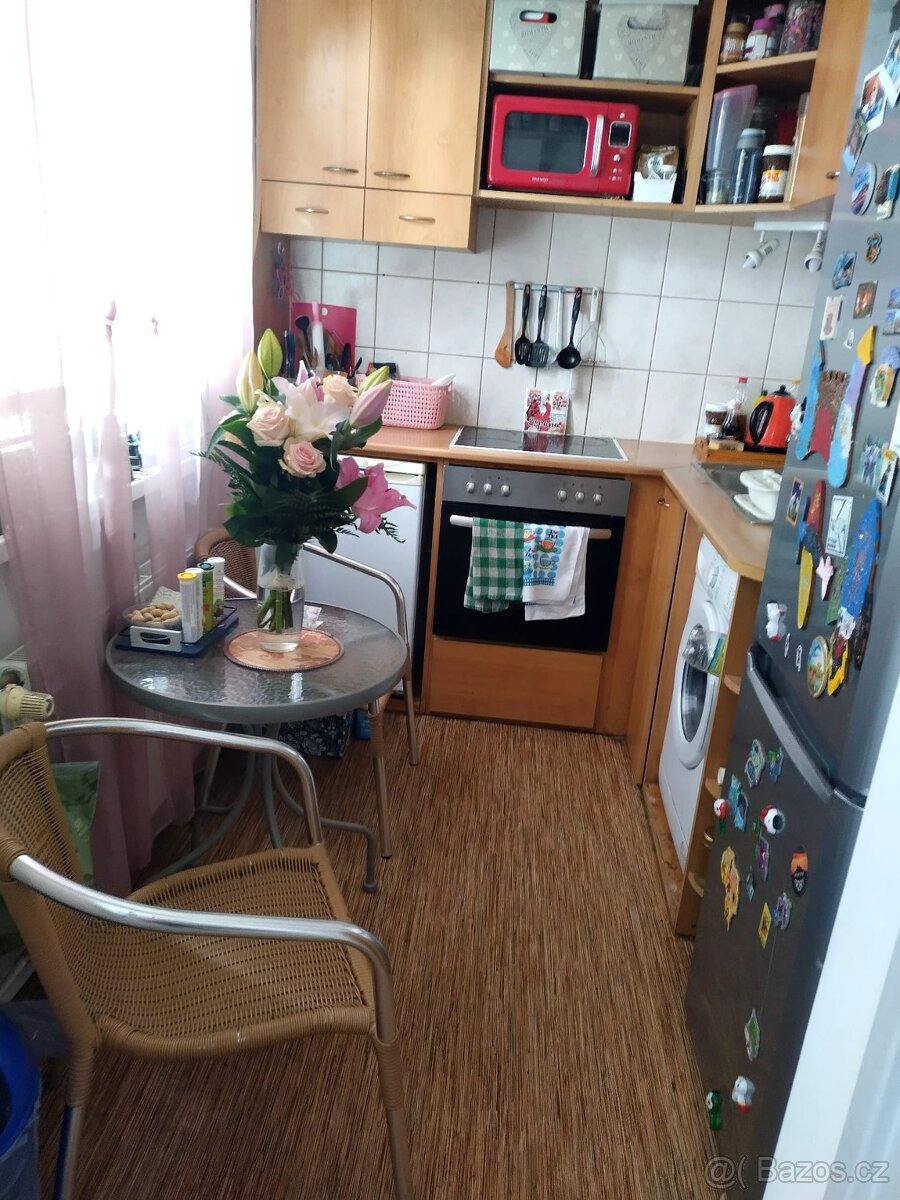 Prodej družstevního bytu 1+1 v Jablonci n.N.