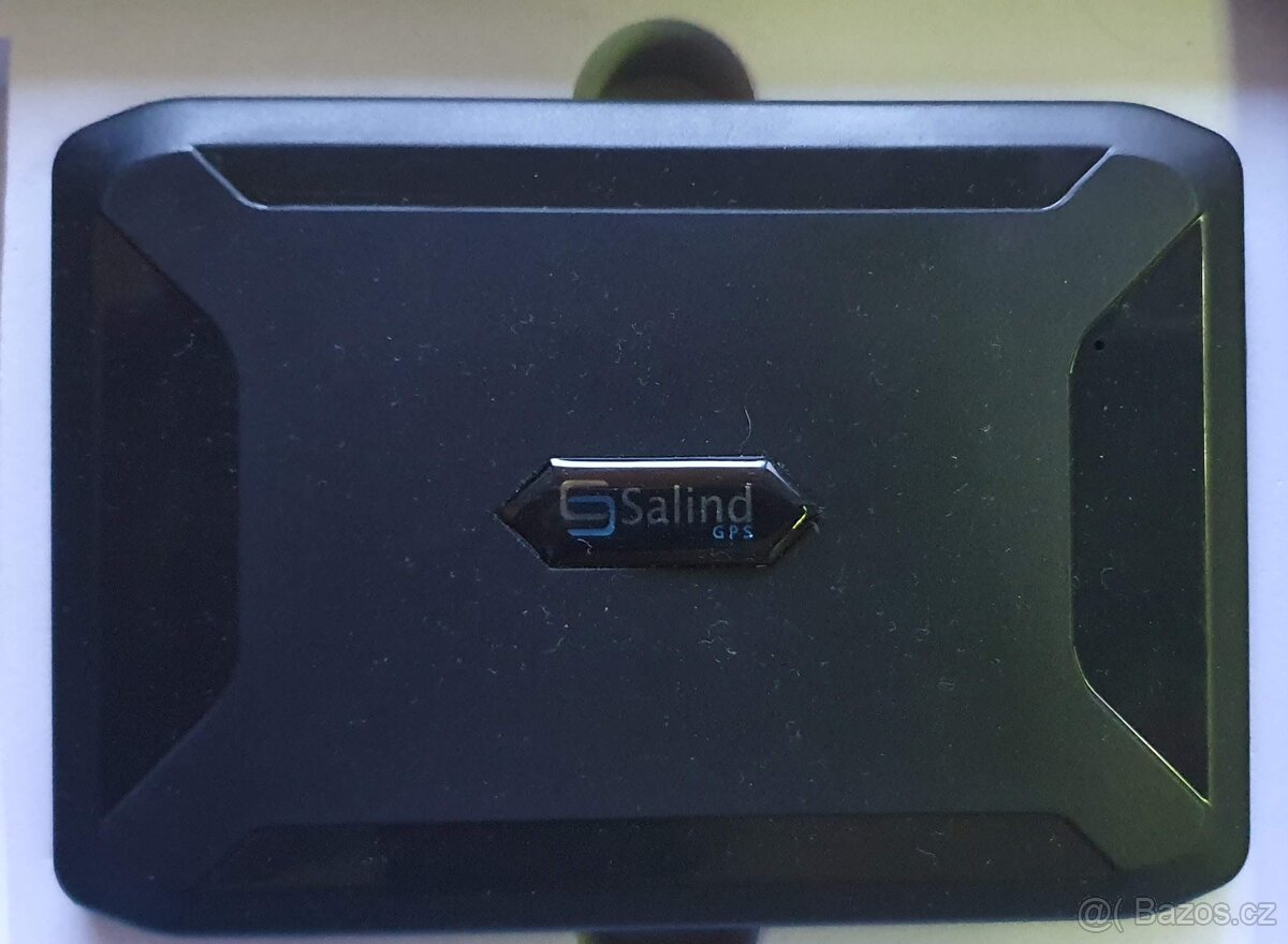 GPS tracker - sledovač Salind S11