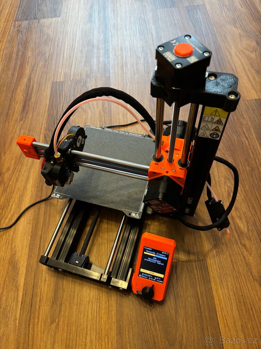 Prusa MINI+