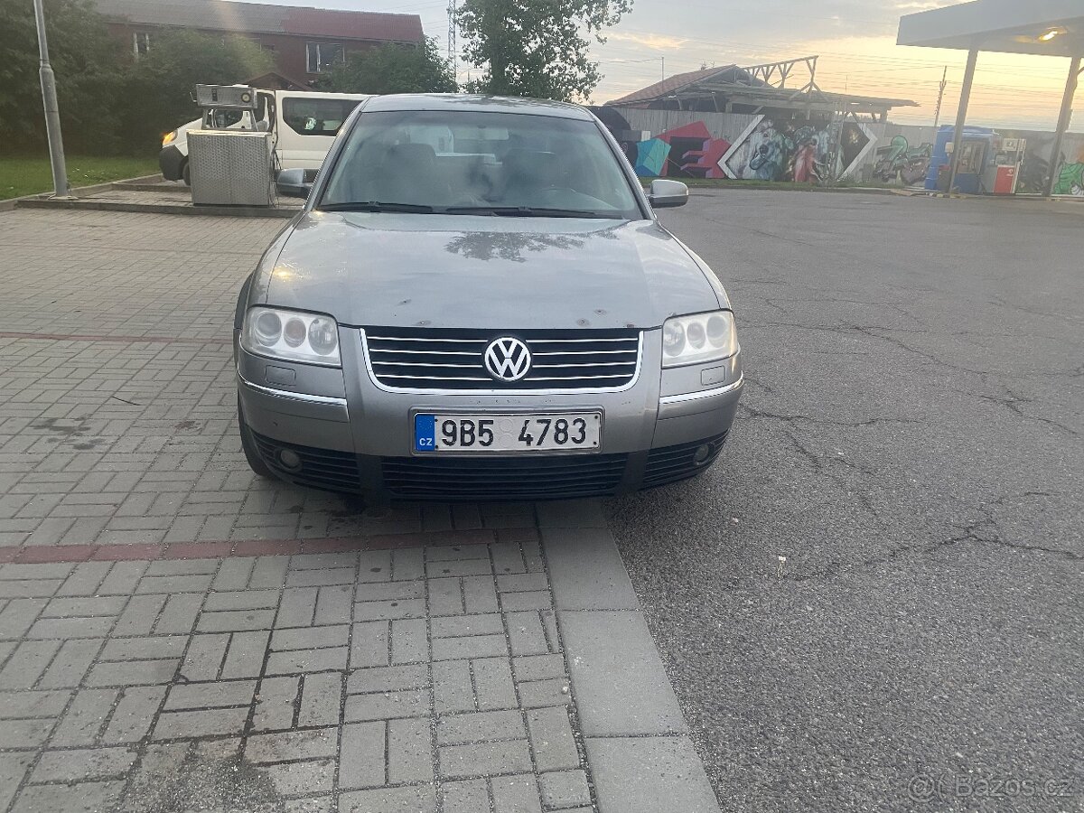 Volkswagen passat b5.5