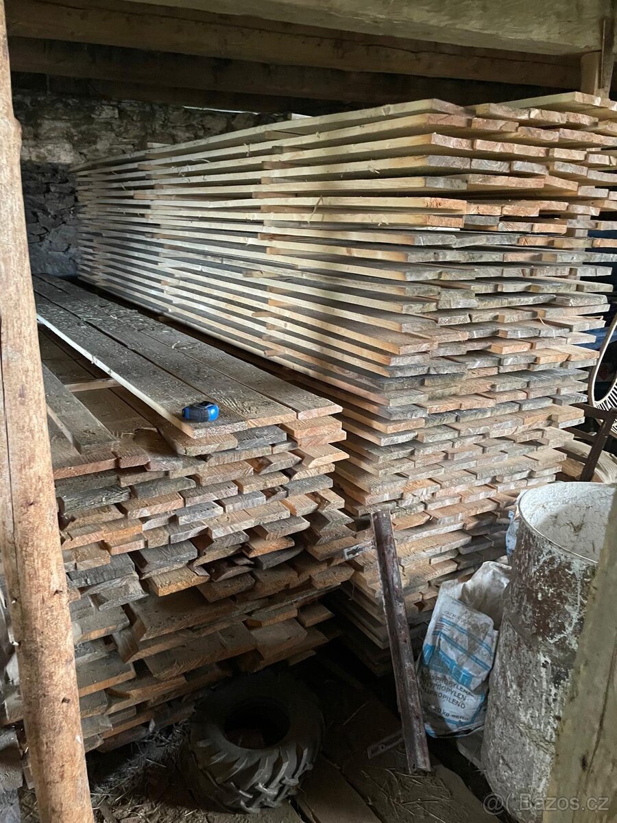 Stavební řezivo