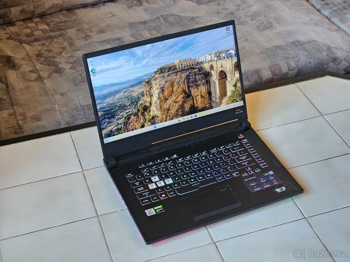 ASUS ROG Strix G15 i7 1660Ti