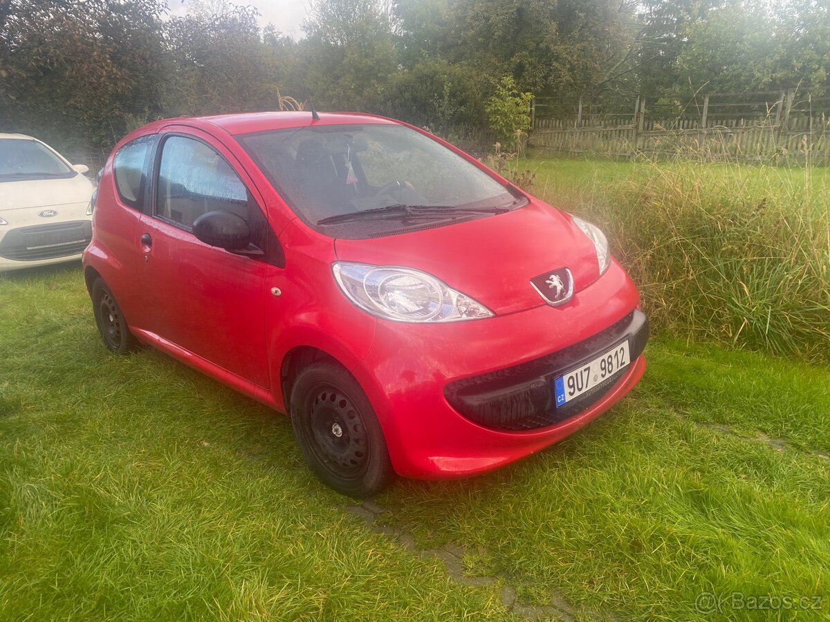 Peugeot 107