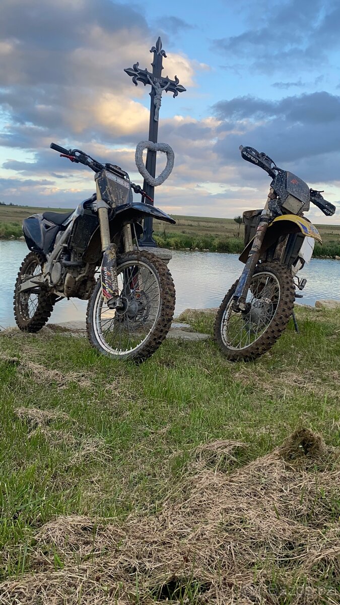 Suzuki rmz 250