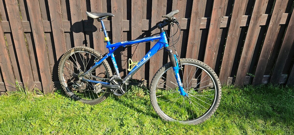 GT Aggressor 2.0