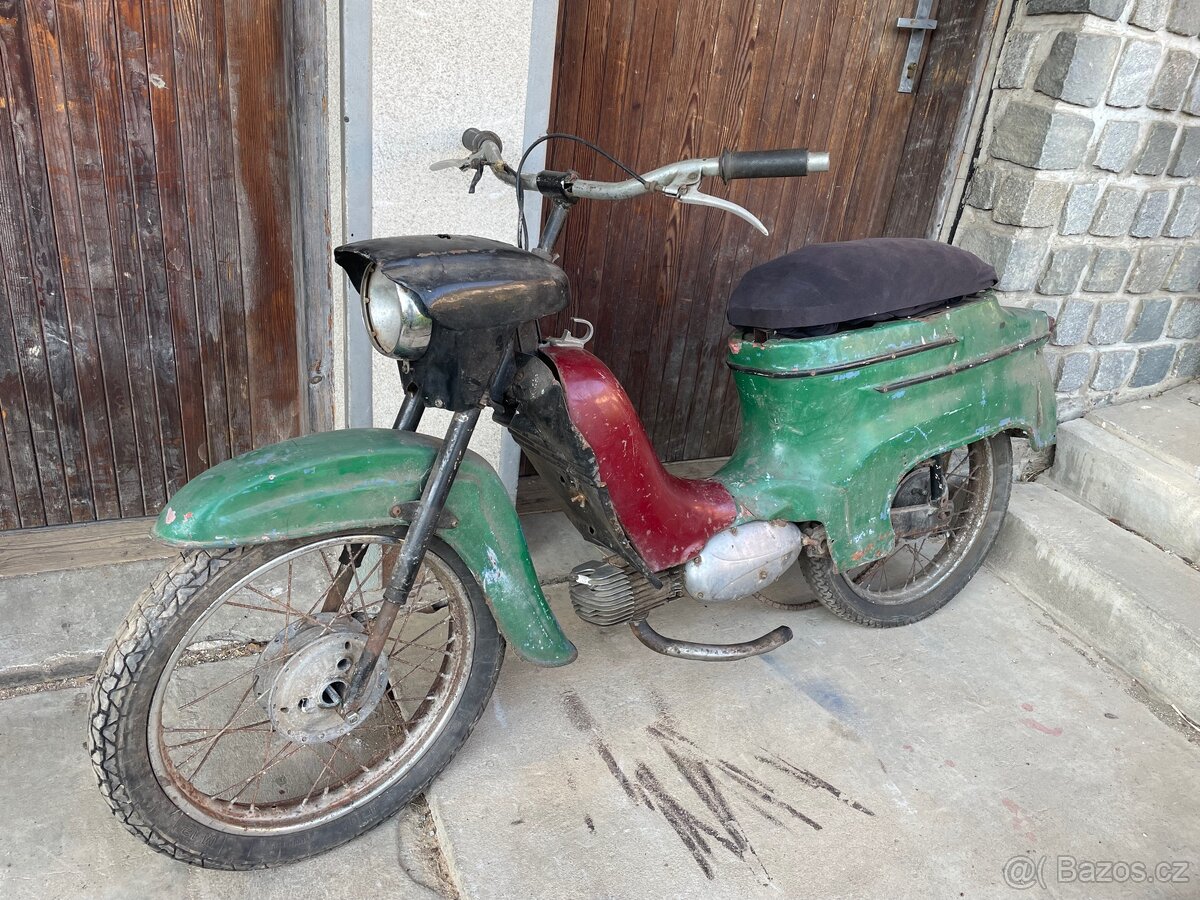 Jawa pionýr