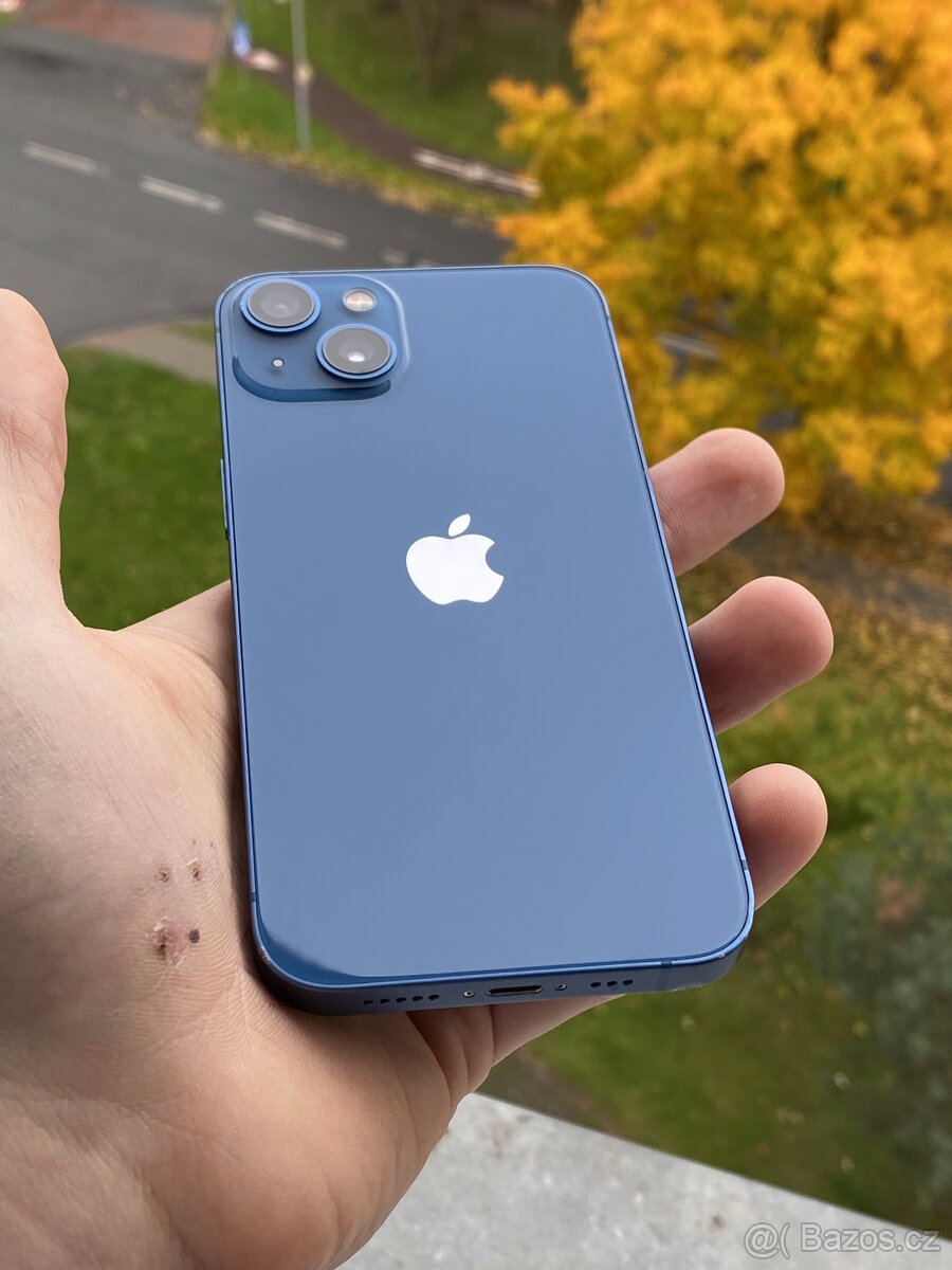 iPhone 13 128gb, 94% baterie