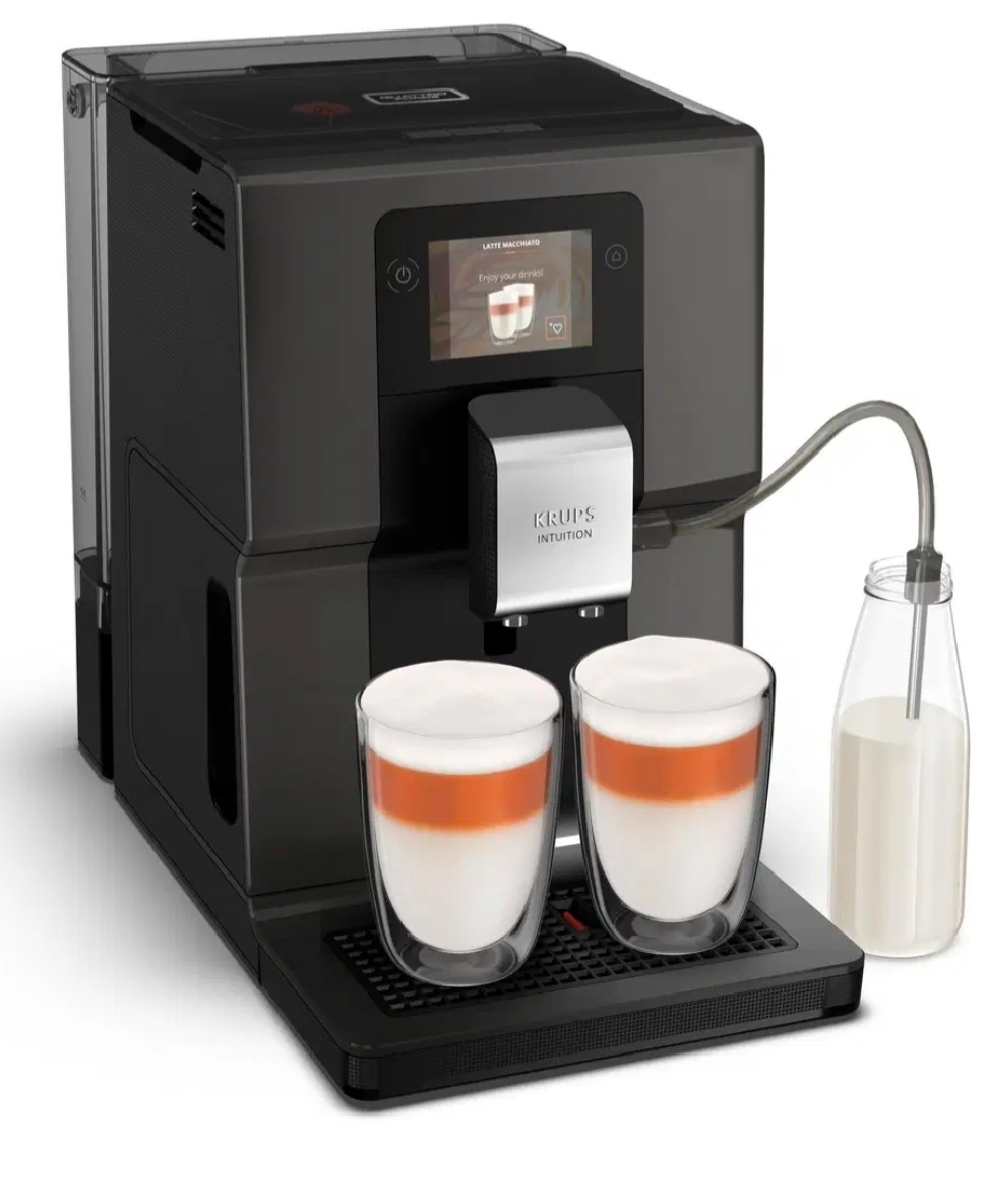 KRUPS EA872B10 Intuition Preference Antracit