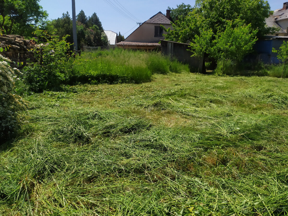 Stavební pozemek 456 m2 Zvole u Zábřeha