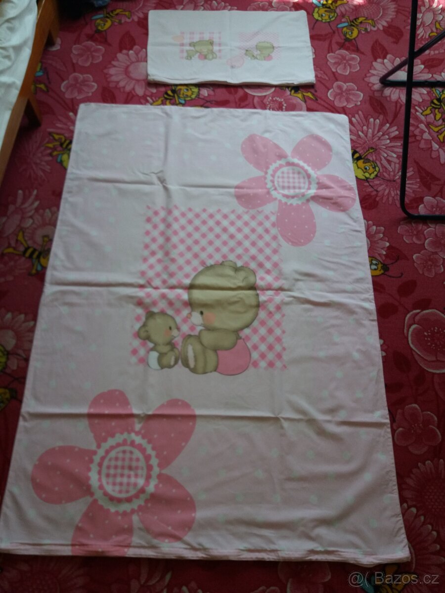 Povlečení do postýlky