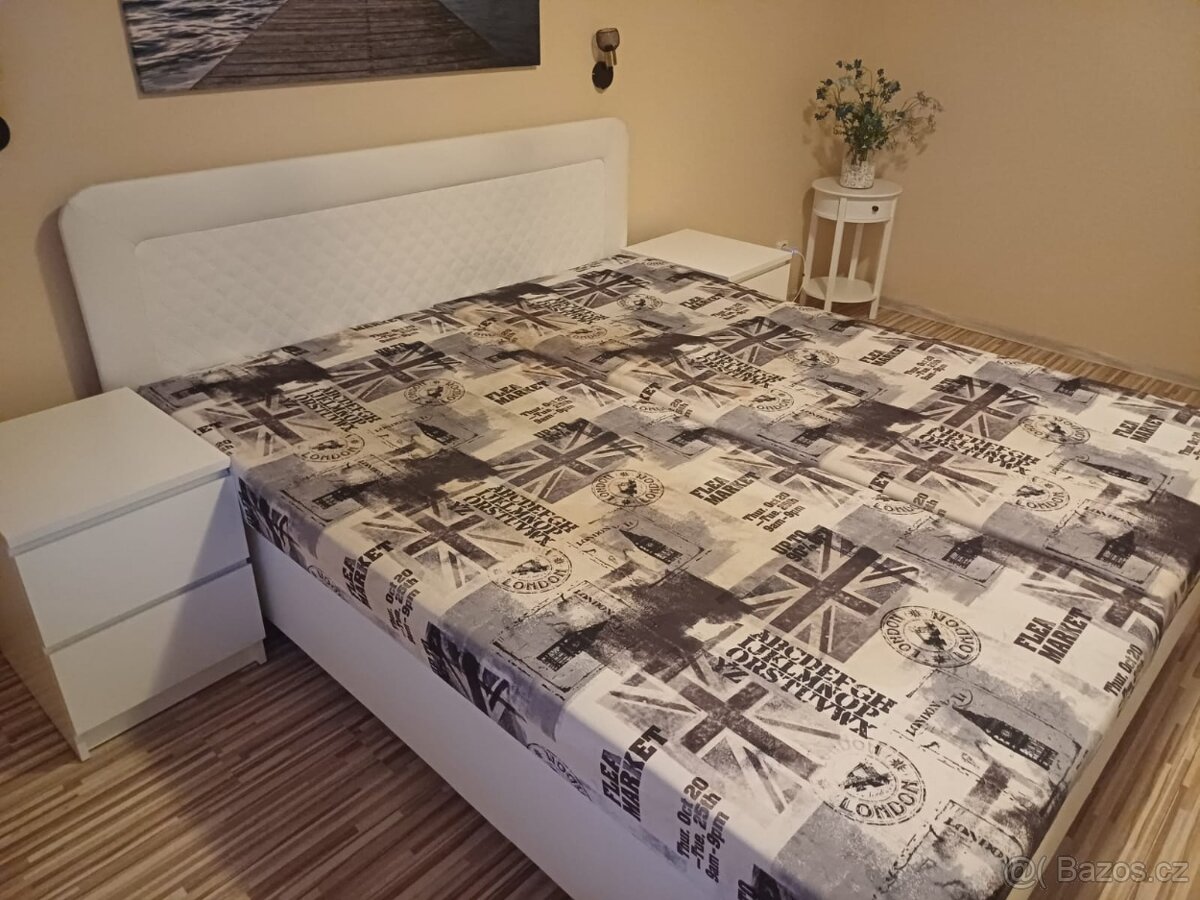 Prodám manželskou postel