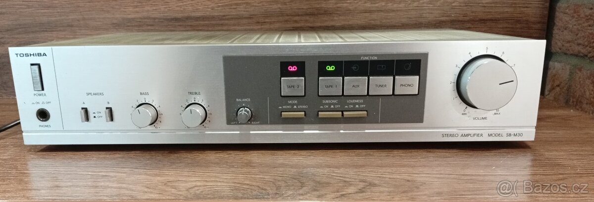 Toshiba SB-M30