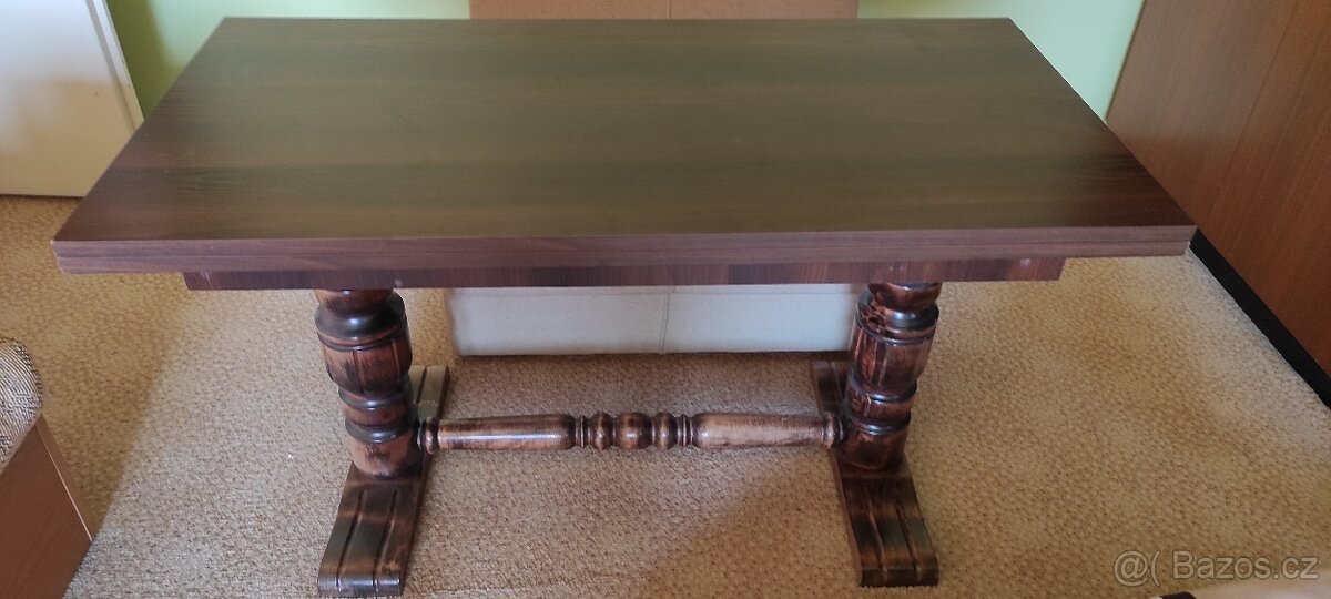 Konferenční stolek - rozkládací