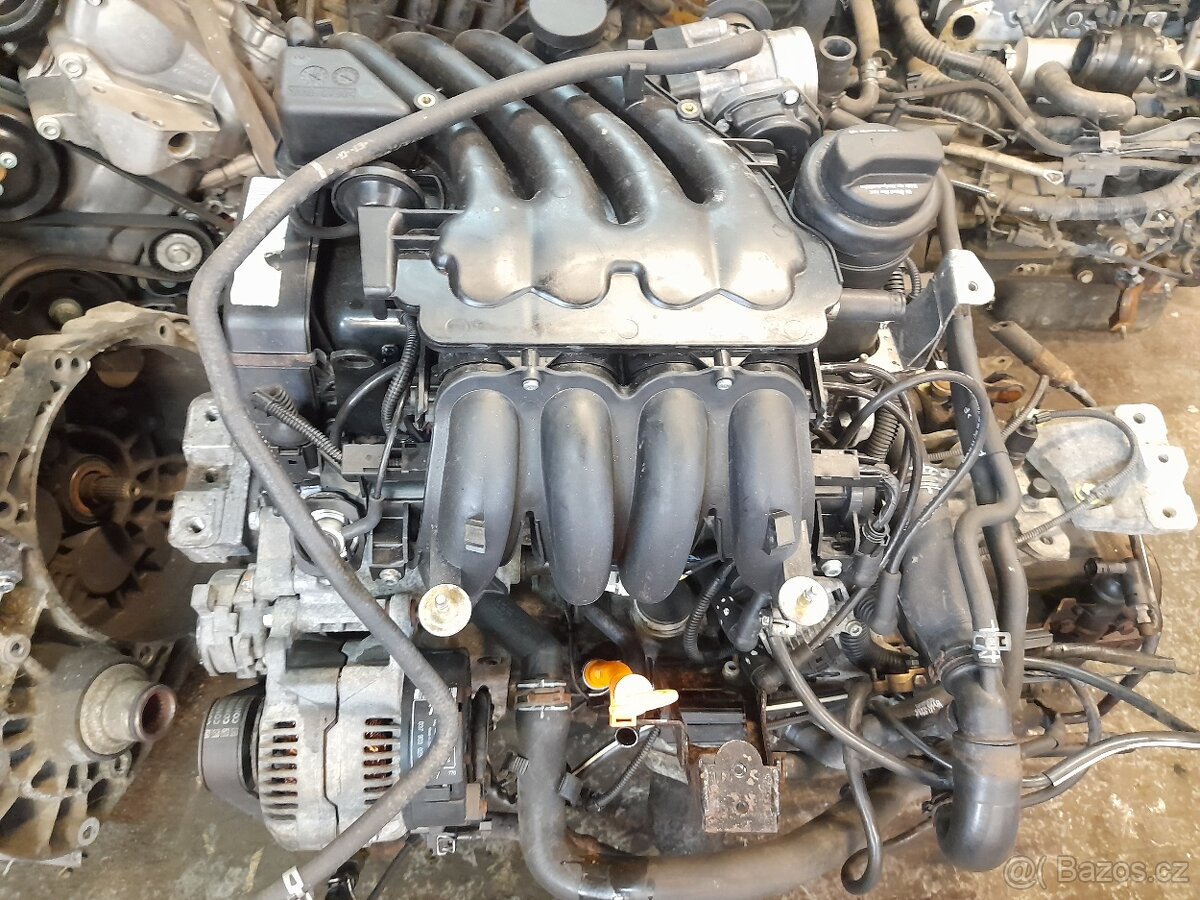 Motor 1.6 74kw AKL