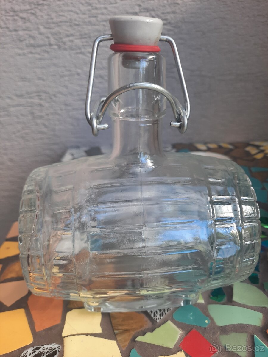 Soudek skleneny 0,5 l