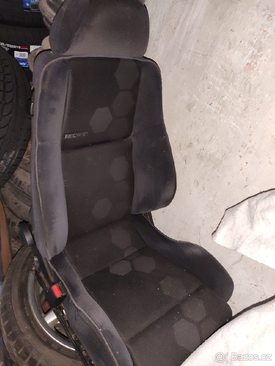 Ford escort RS cosworth sedadlo řidiče