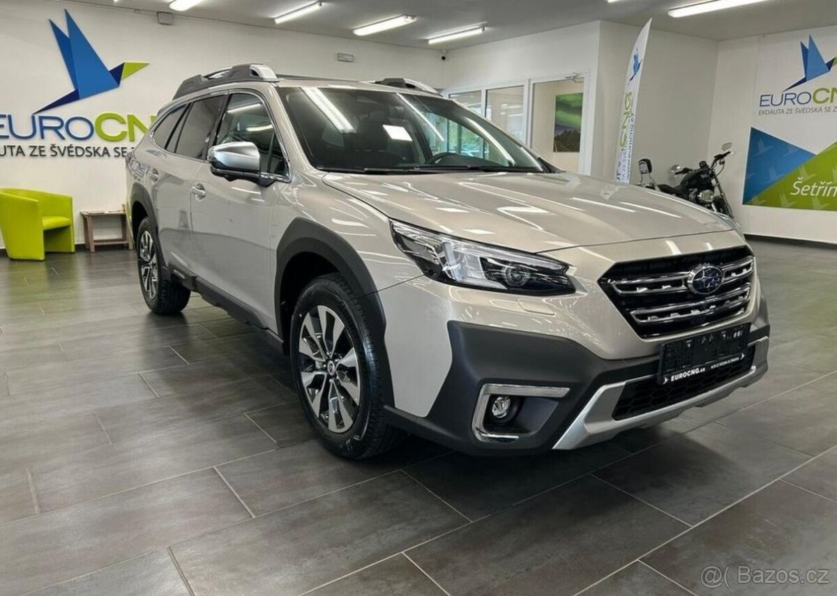 Subaru Outback 2.5 TOURING 2025 nove skladem 124 kw1
