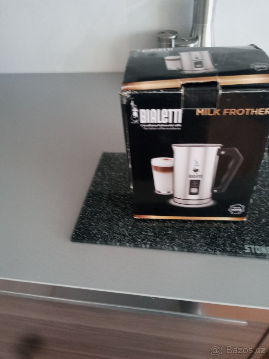 Slehac na mleko made in Italie