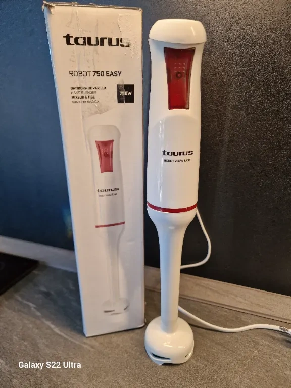 Tyčový mixér ROBOT 750 Easy , nepoužívaný