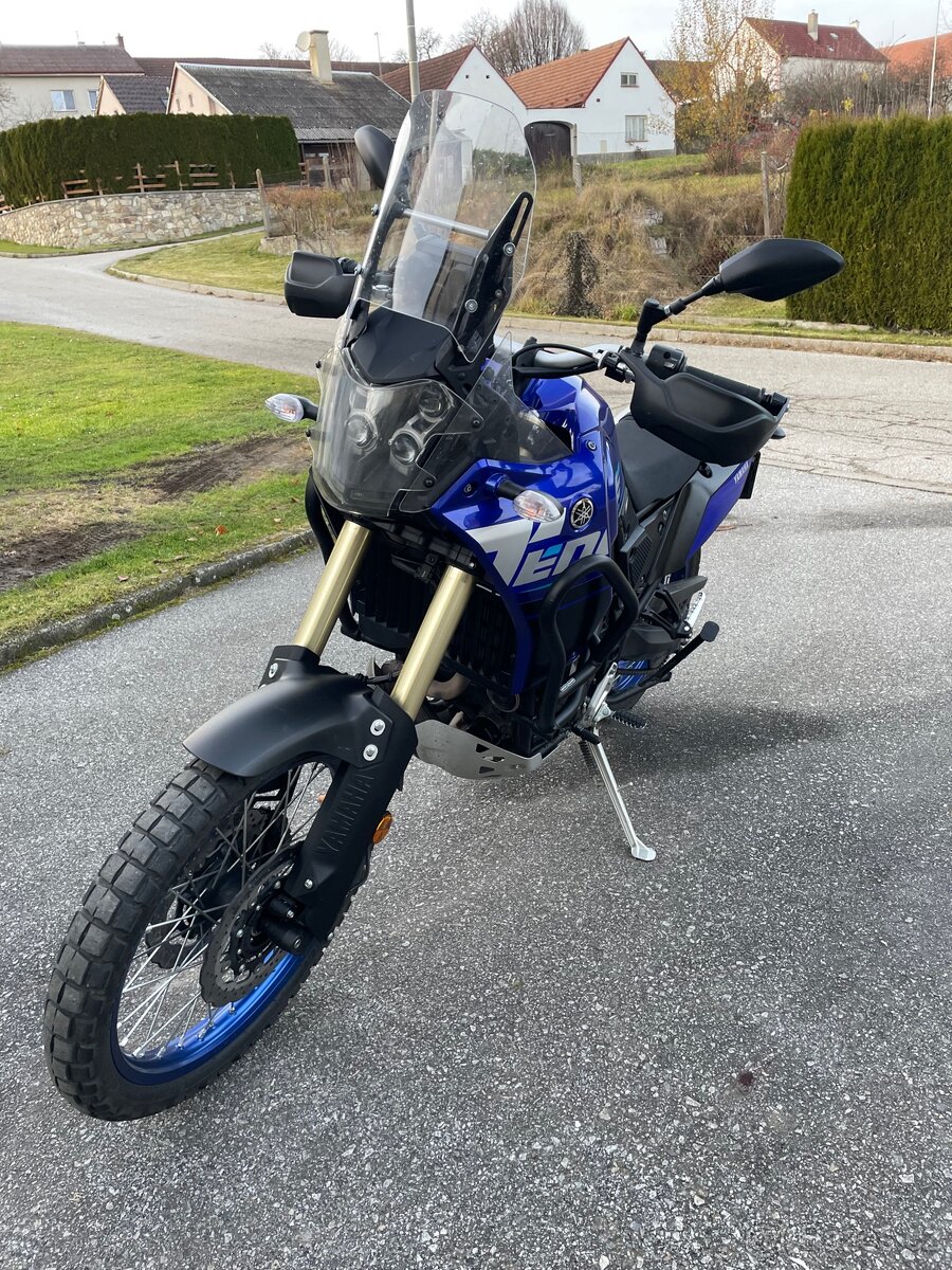 Yamaha Tenere 700