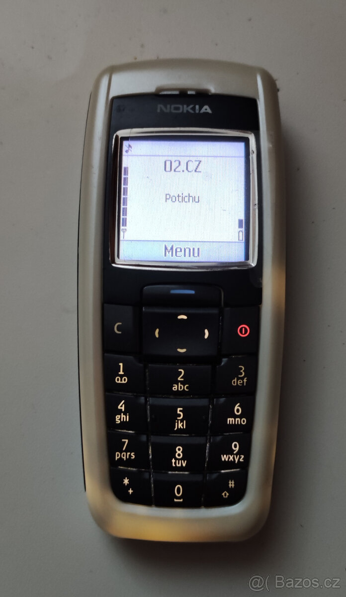 Prodám plně funkční Nokia 2600