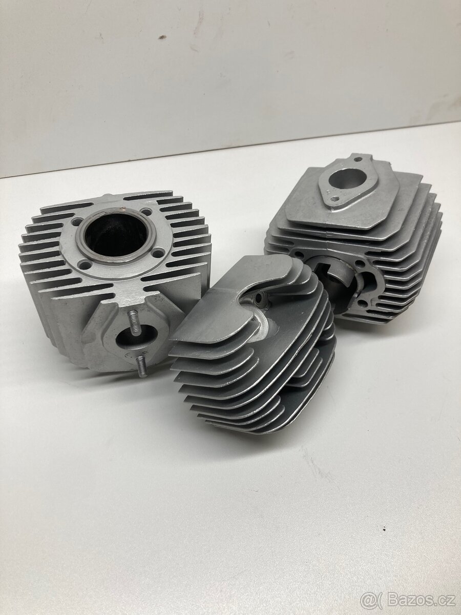 Jawa pionyr - mustang