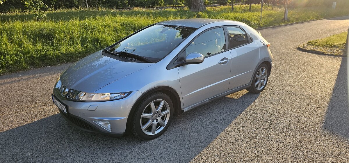 Honda Civic 2,2 iCTDI 103kW