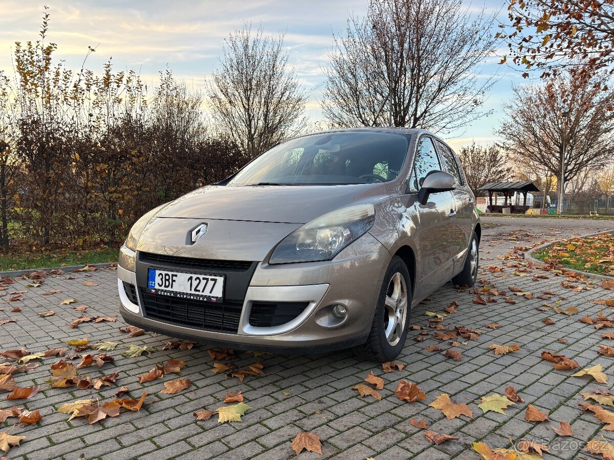RENAULT SCENIC 1.4 TCe