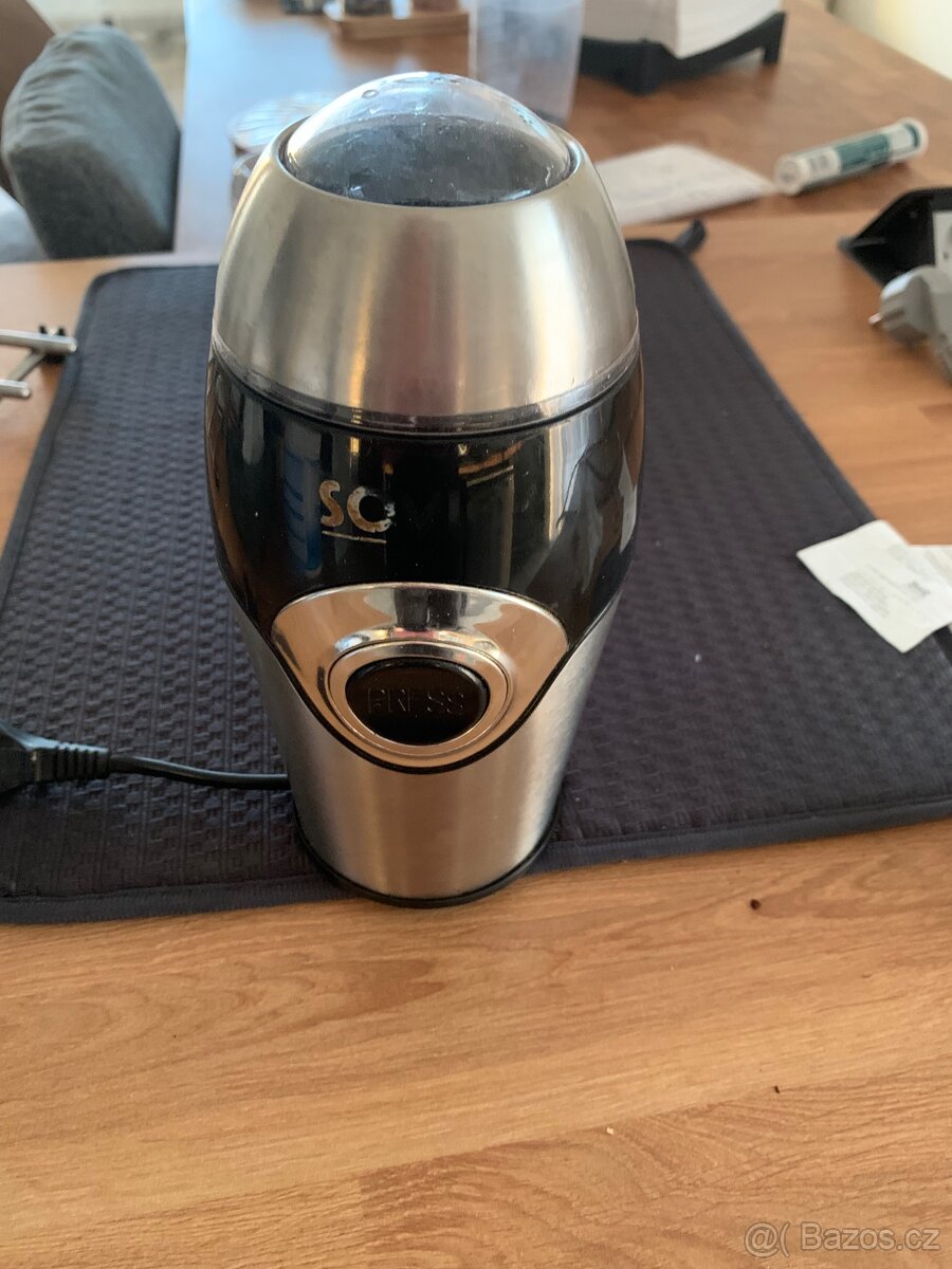 Elektro mlýnek sovio sv-ss50