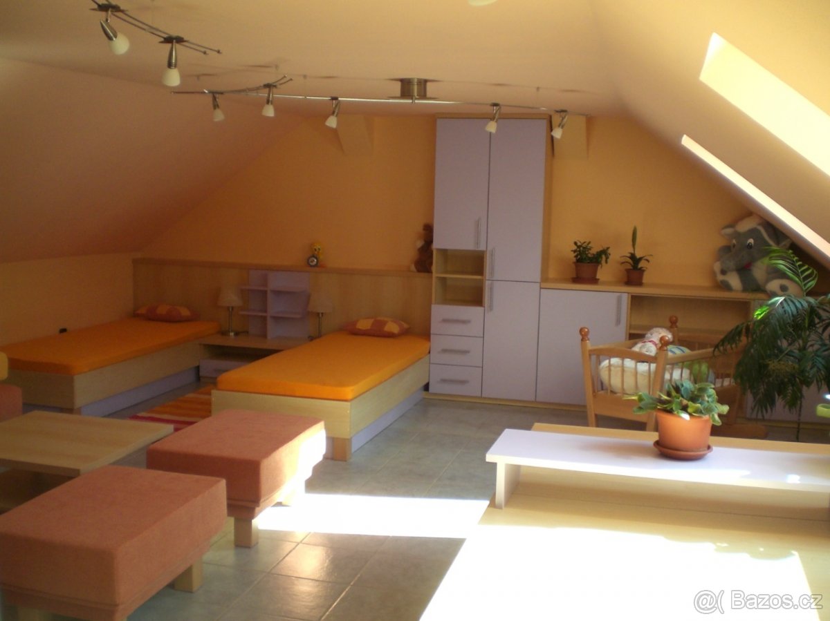 Nábytek do dětského pokoje