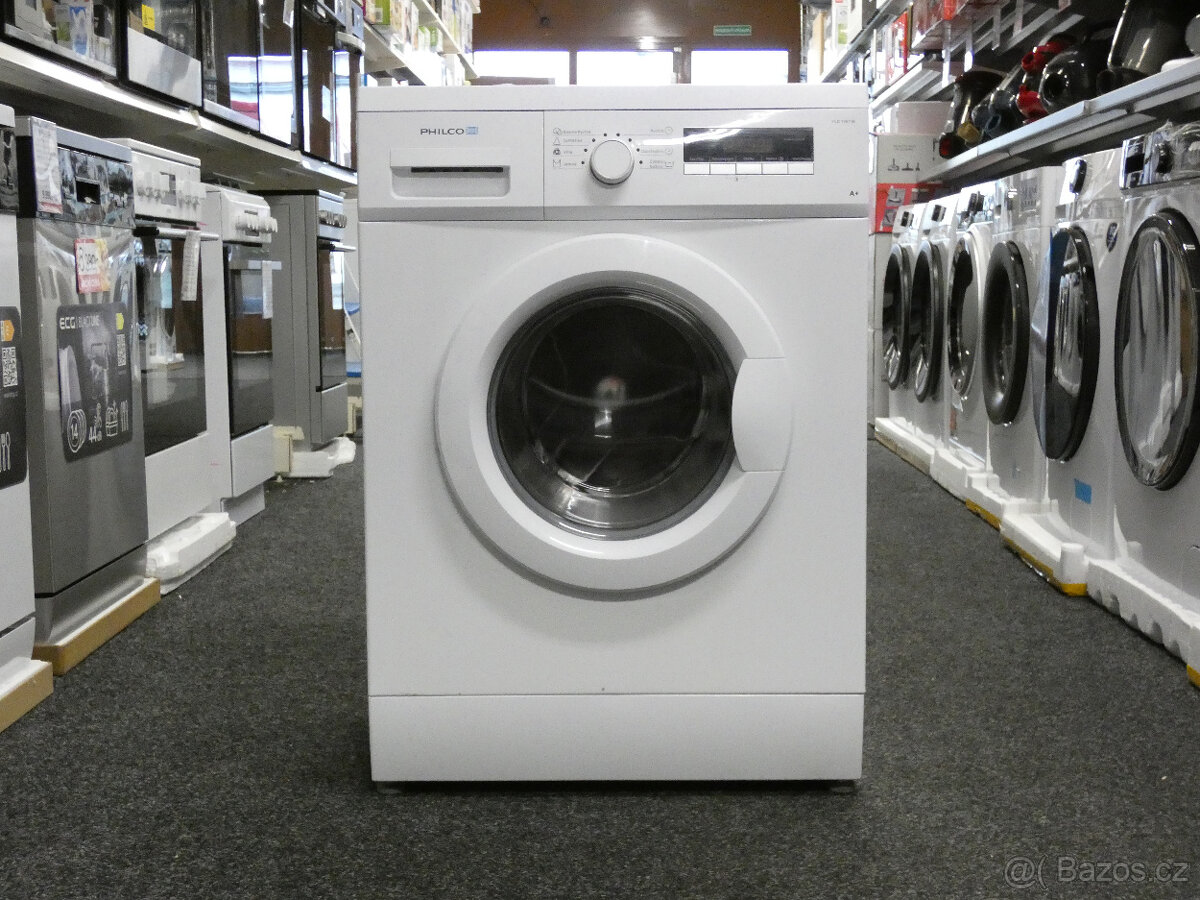 Použitá pračka Philco PLD 1061 M se zárukou
