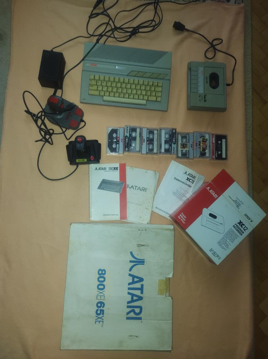 Atari 800XE