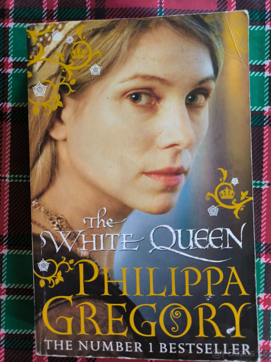 Philippa Gregory - The White Queen