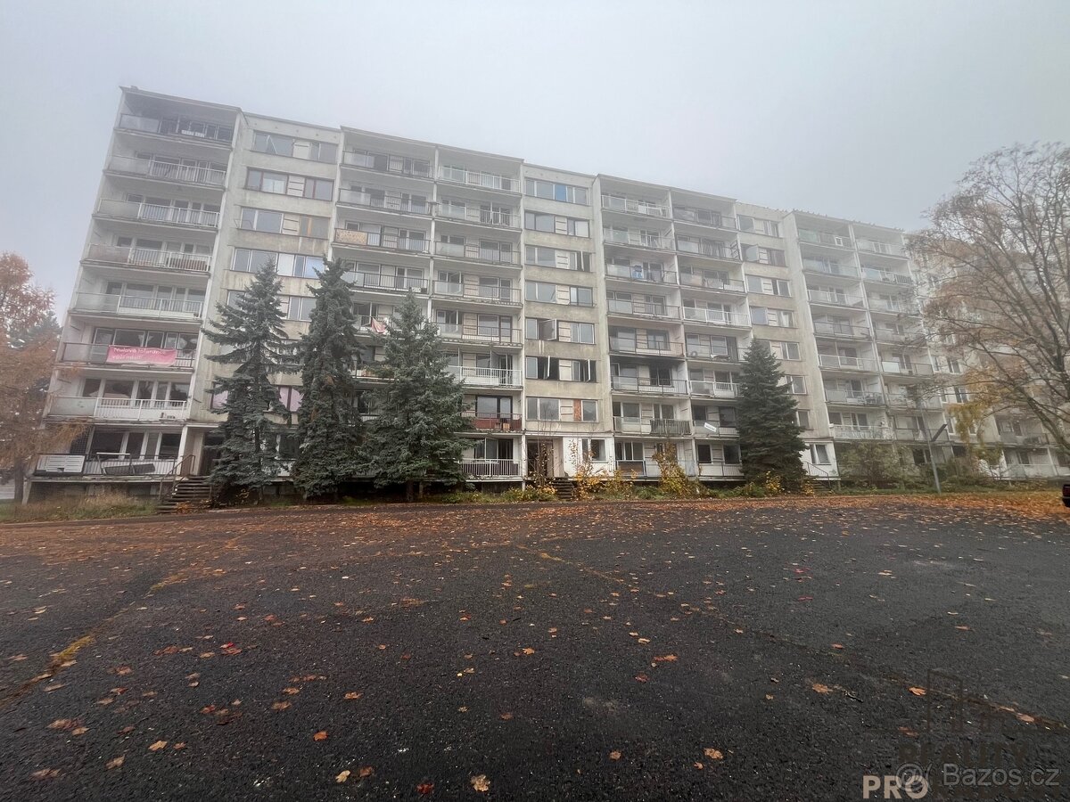Prodej 3+kk, 78 m² + lodžie, Litvínov - Janov