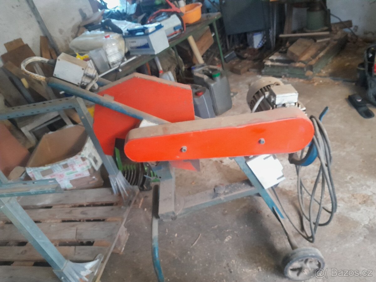 Rozbrušovaci pila na kov/kotoučová pila na kov