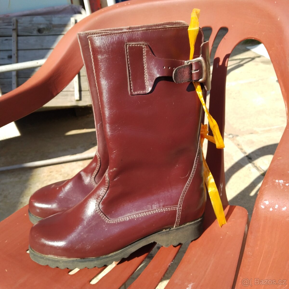 Zimní důstojnické Kanady s kožichem na zip c28.5