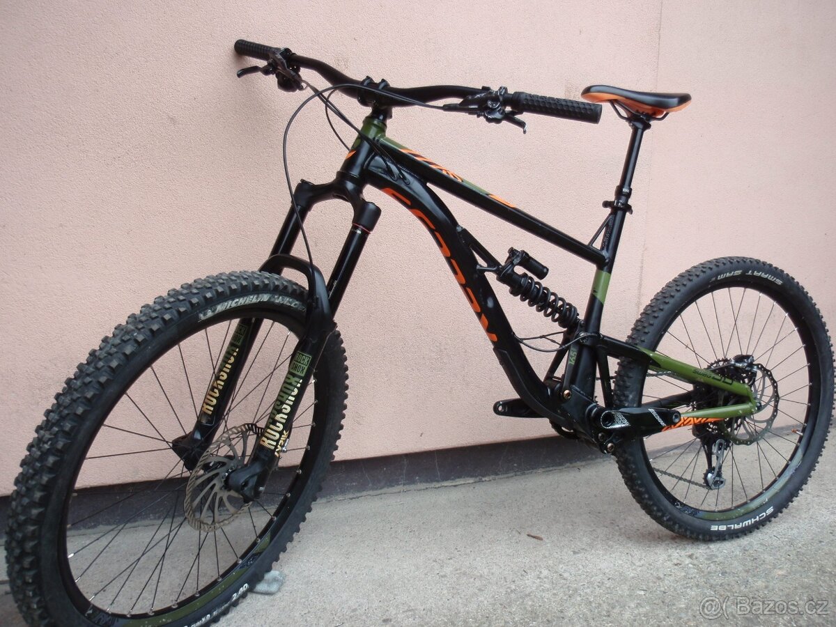 Enduro Kellys Swag 50