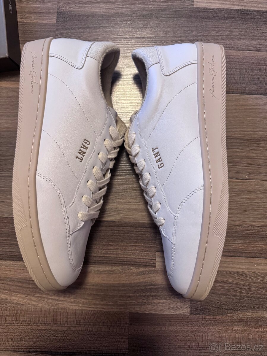 Gant tenisky boty 46