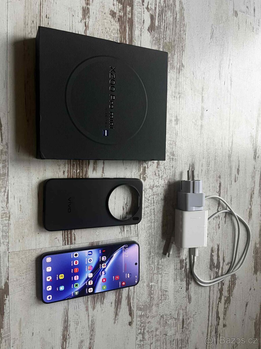 Prodam/vymenim Vivo X200 Pro Mini...