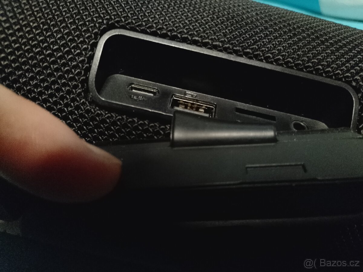 Prodám bluetooth reproduktor niceboy