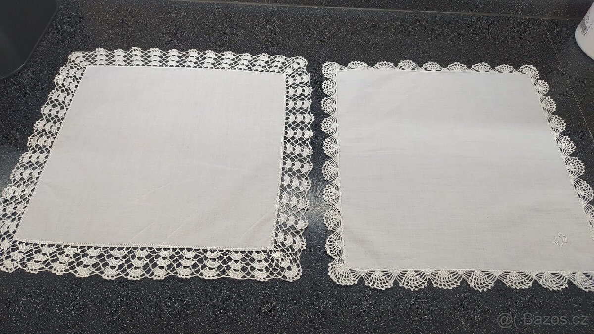 Kapesníčky po mamince