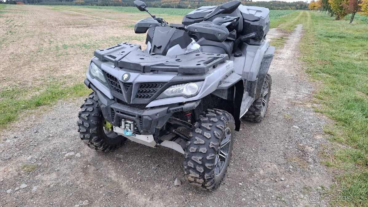 CF Moto Gladiator X850 EU5 odpočet DPH