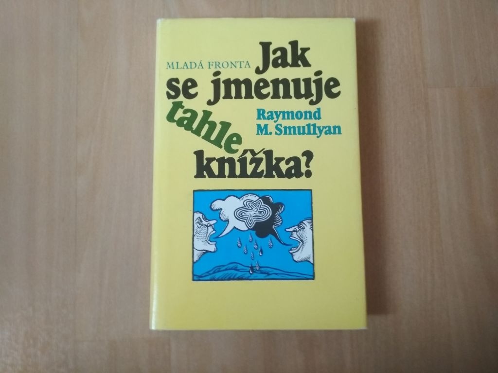 Jak se jmenuje tahle knížka ?
