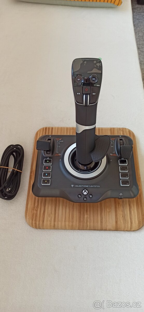 Turtle Beach VelocityOne Flight Stick